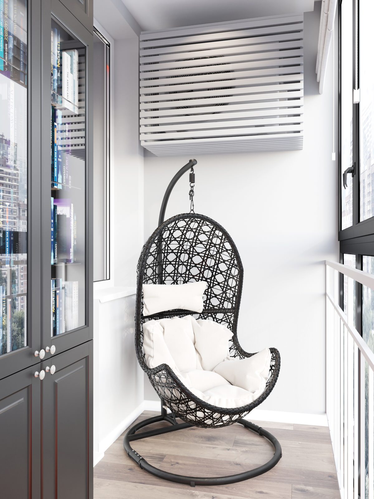 Квартира в ЖК Академик