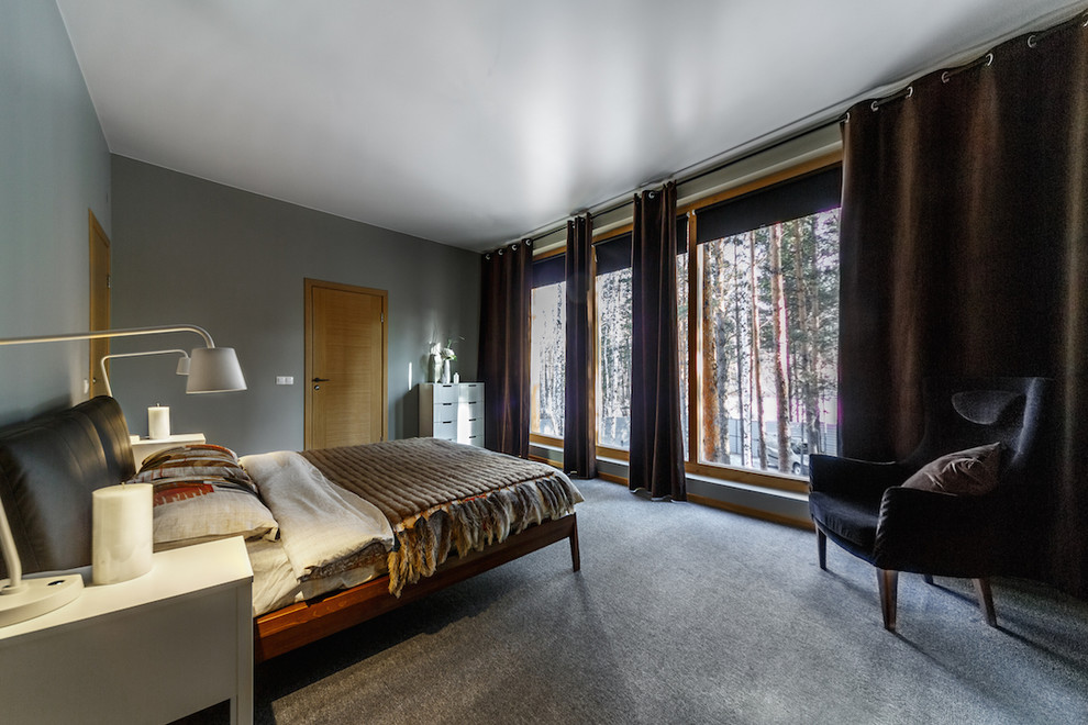 Дом за городом