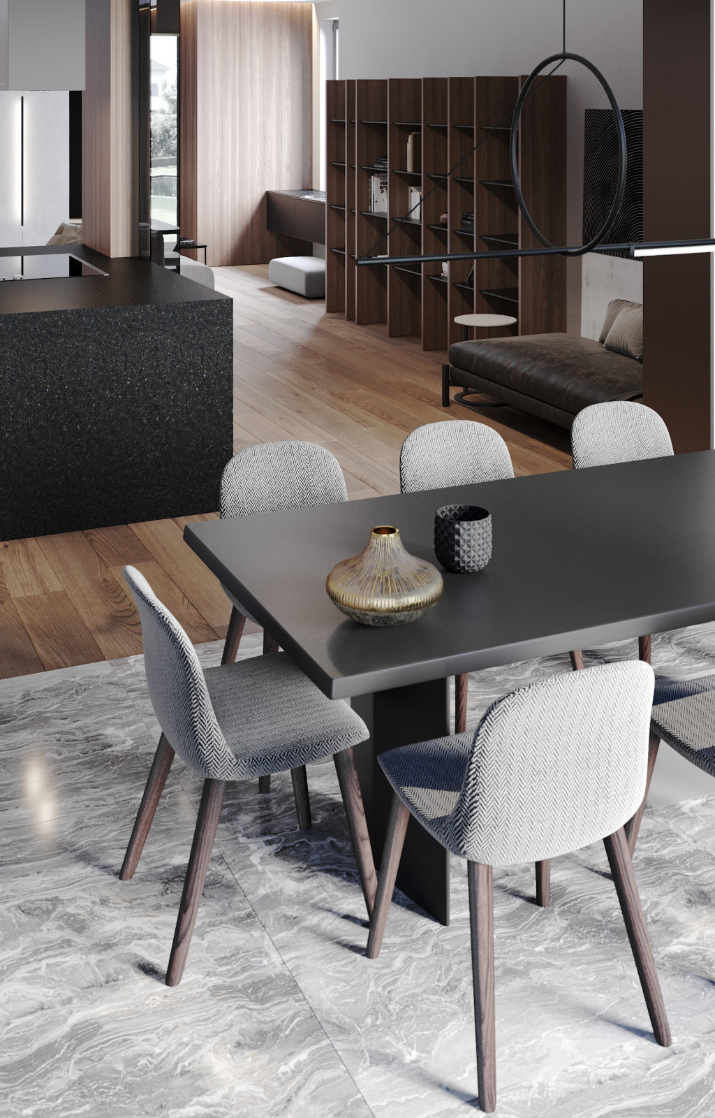 Таунхауз Рублево Парк