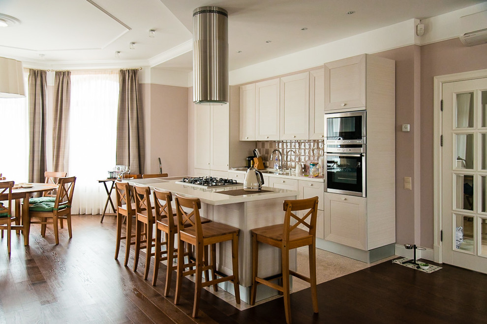 Загородный дом в поселке «Грин Хилл»