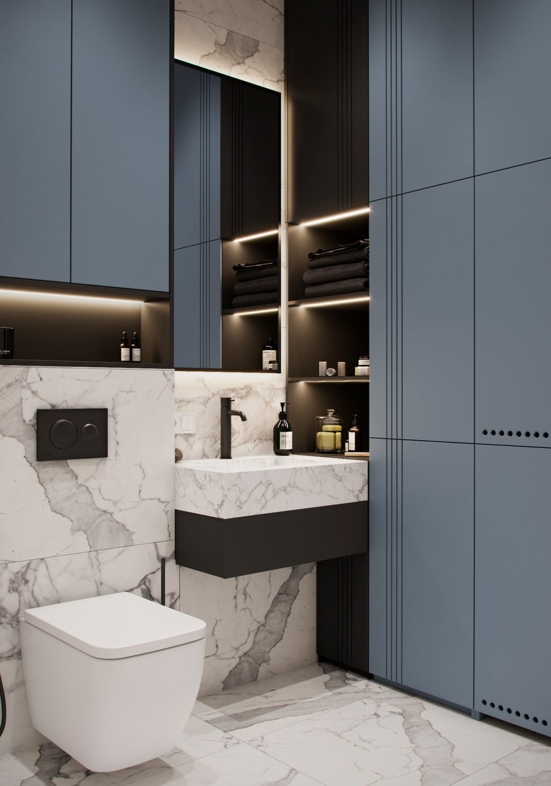 Апартаменты в ЖК SPEDA