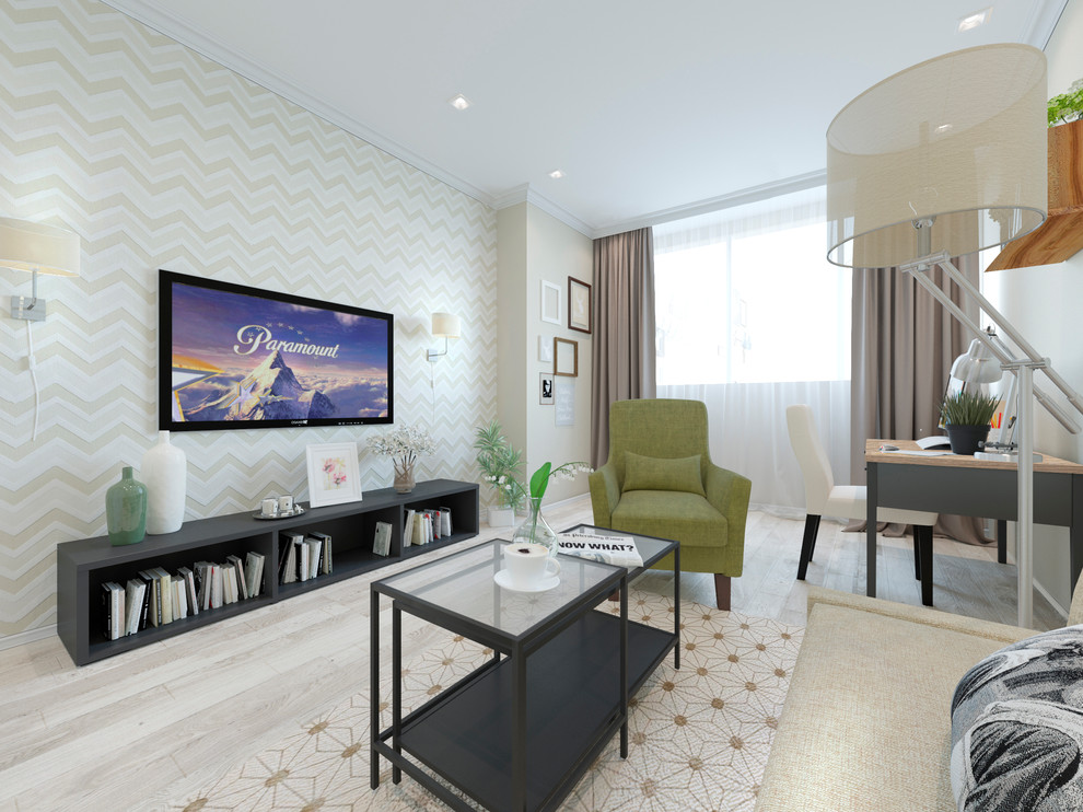 Два вар. 2-х ком. квартиры для застр-ка ЖК Паруса (студия и отдельные комнаты)