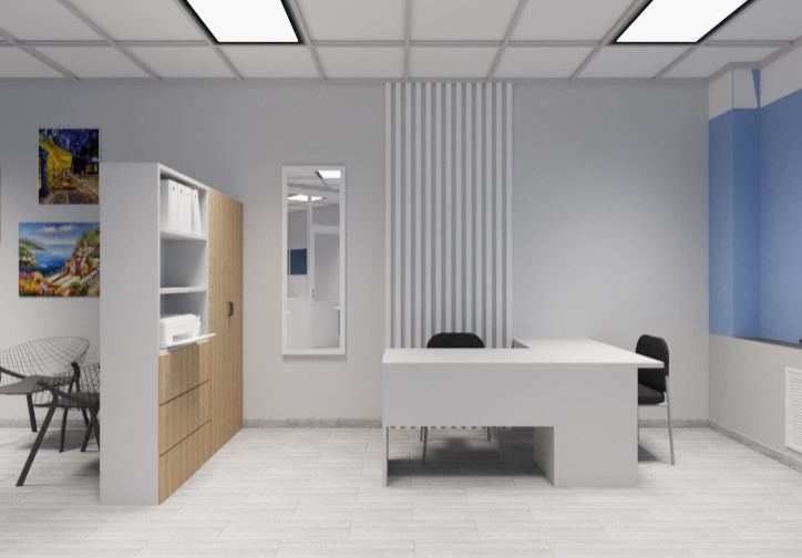 Офис юридической компании "Альянс"