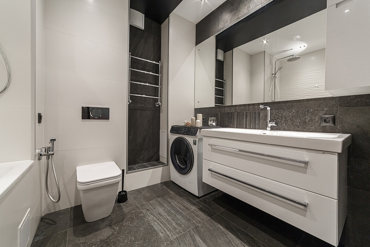 Квартира-студия для молодой пары