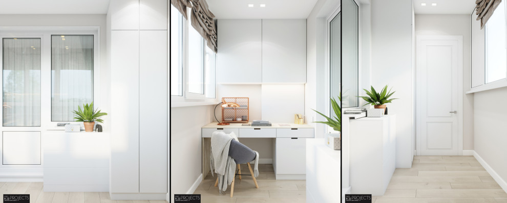 ДИЗАЙН-ПРОЕКТ 62 м2