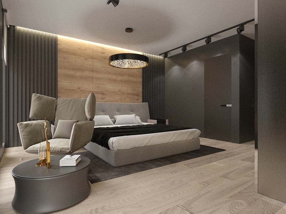 Апартаменты LOFT