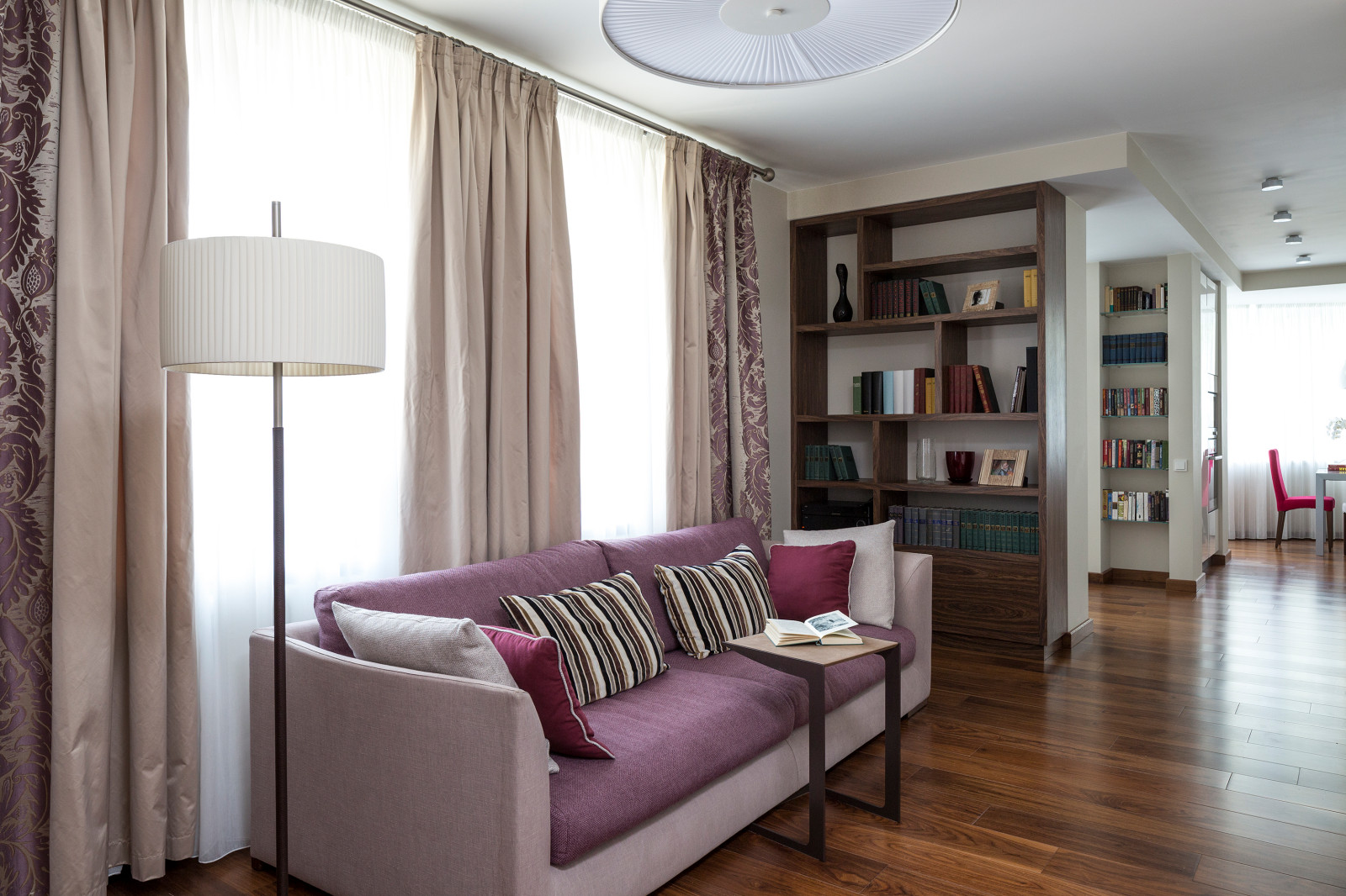 Квартира в современном стиле