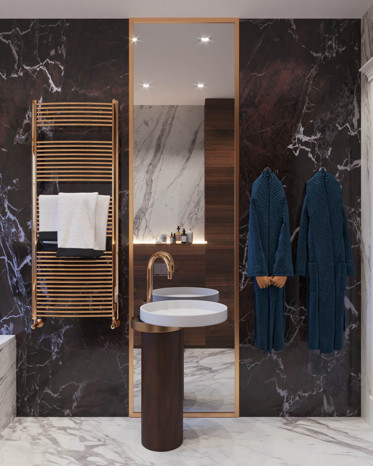 Загородный дом в Грозном