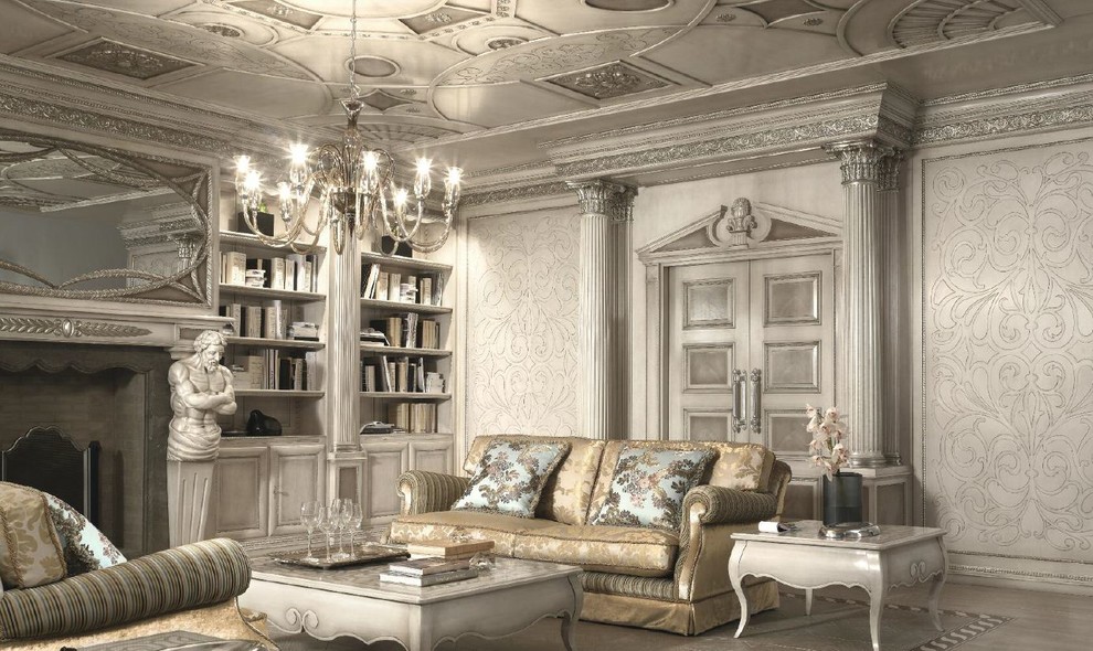 Мебель в интерьерах