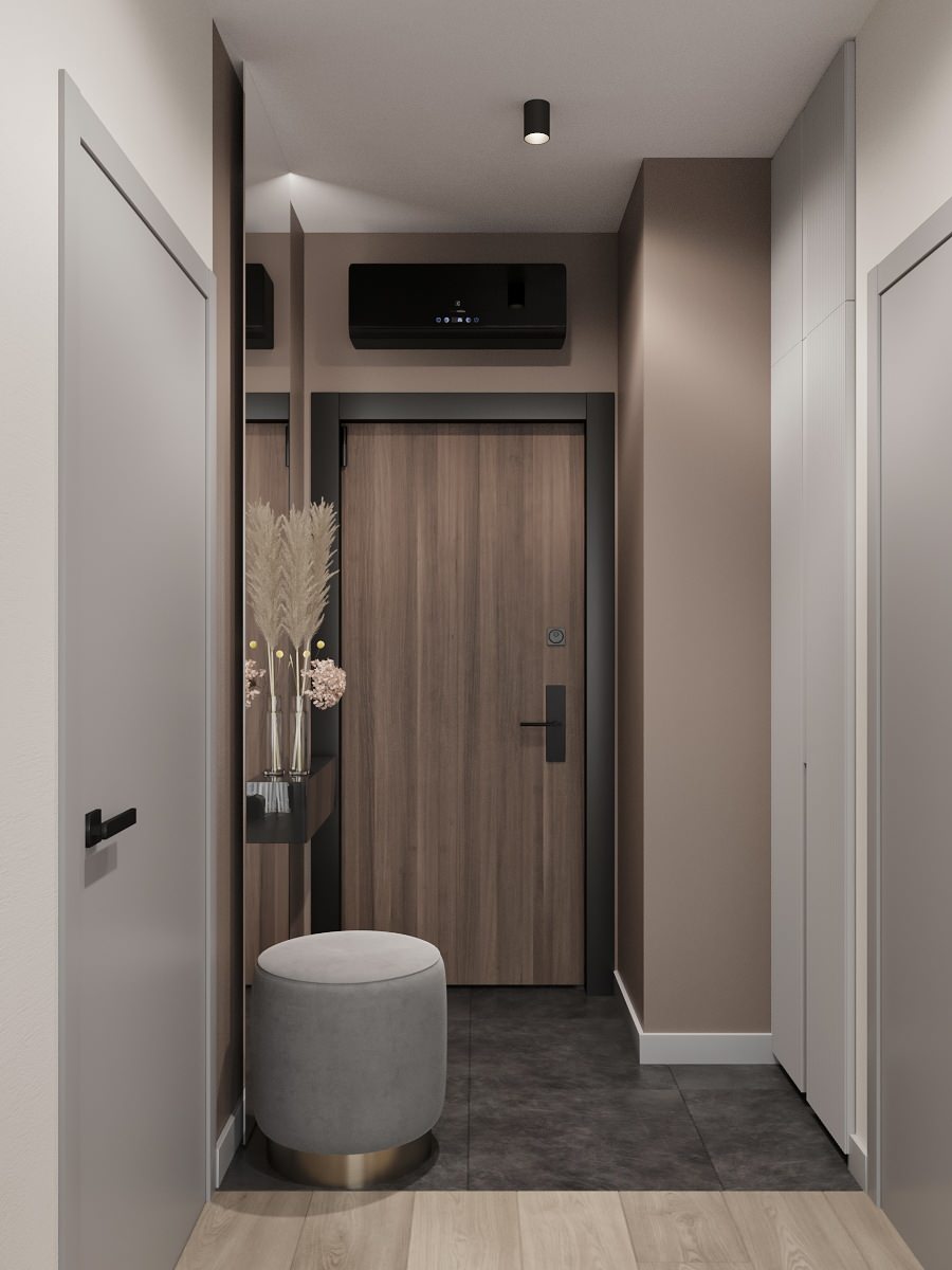 ЖК Селигер Сити - 40,2 м2