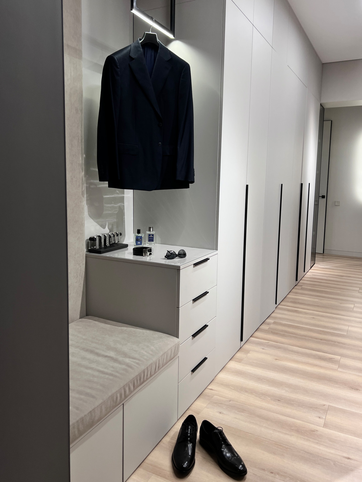 Фото реализованной квартиры Солт Парк