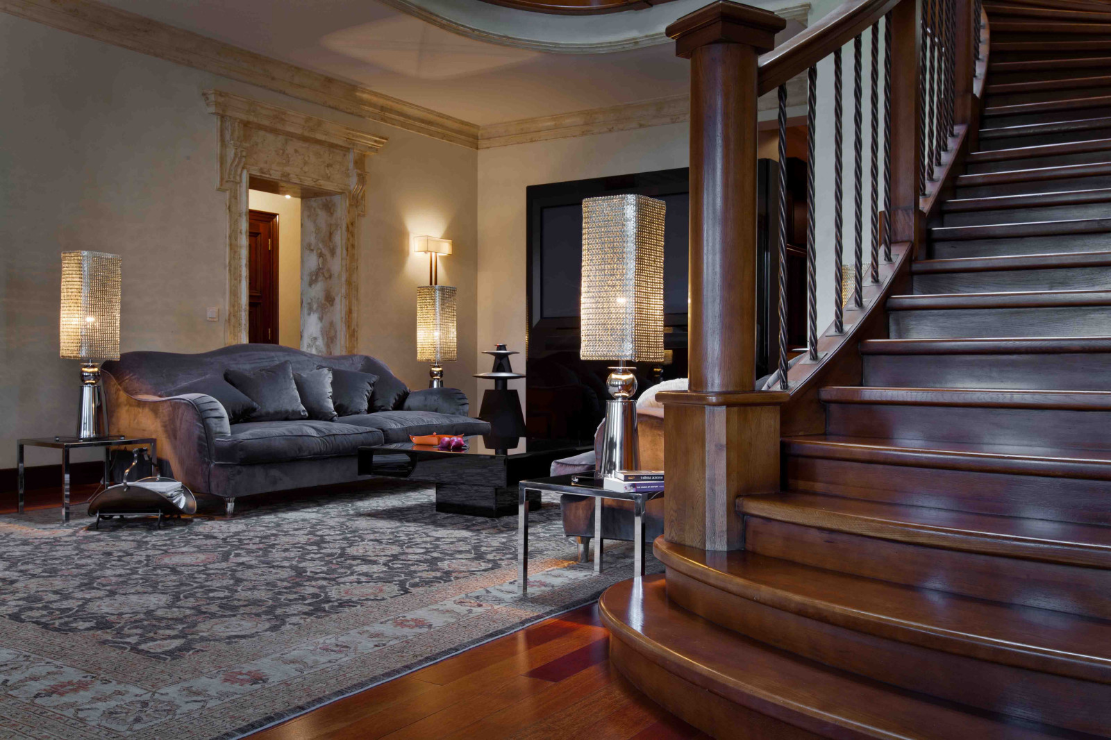 Residental House in Kiev