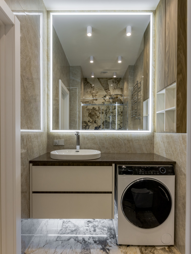 Современный уют в ЖК Сити парк (фото)