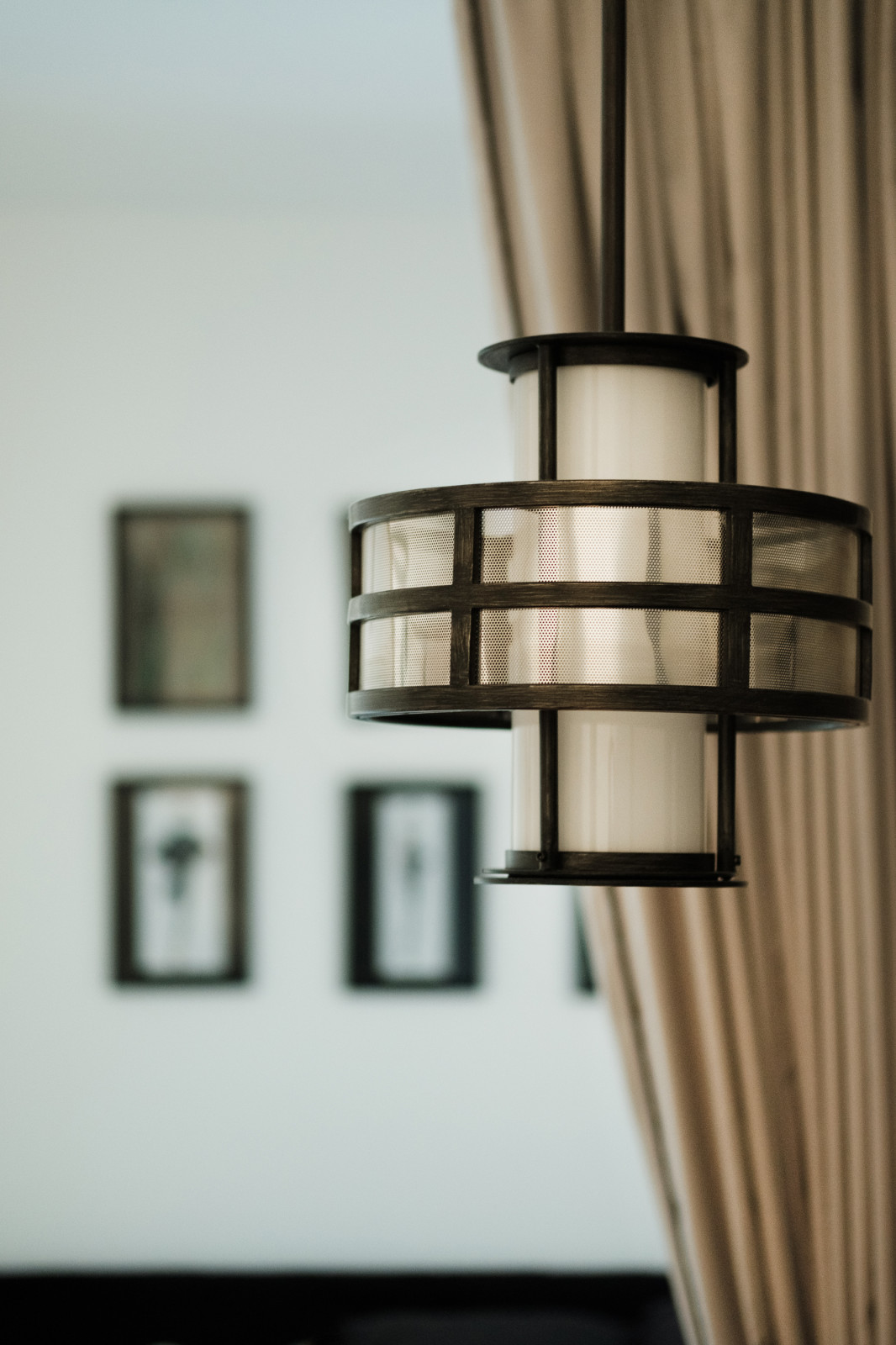 небольшая квартира с детской