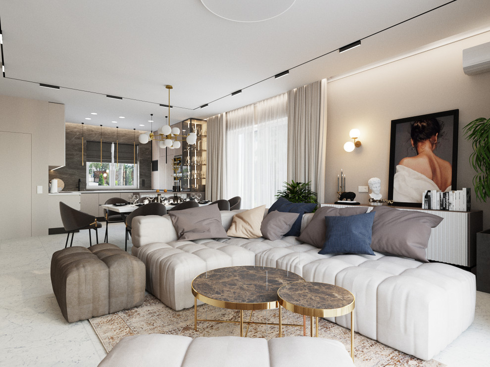 Дом п. Прилесный