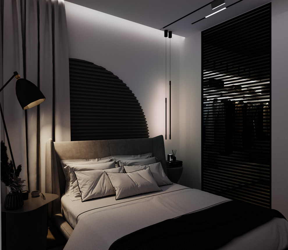 Современная квартира в Париже