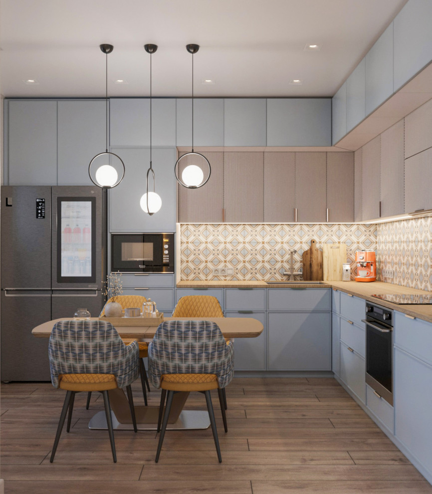 Двухкомнатная квартира в ЖК Выше