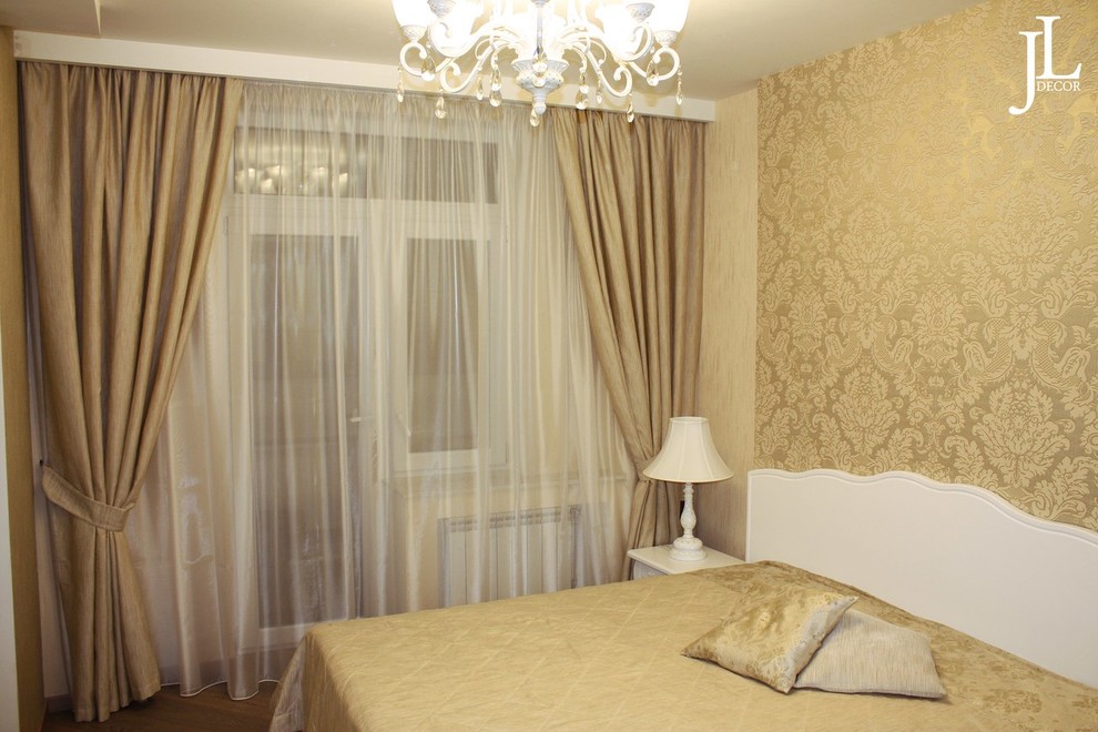 Обложка проекта: спальня