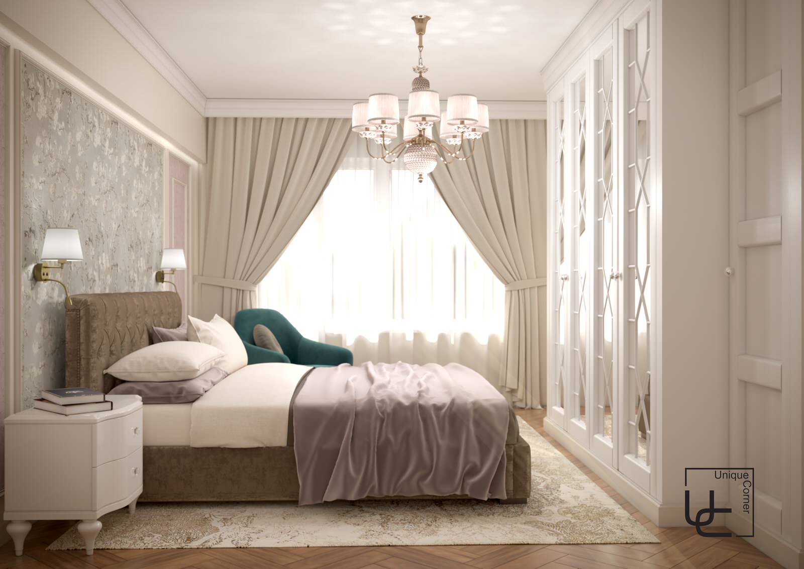 Квартира 110 кв.м