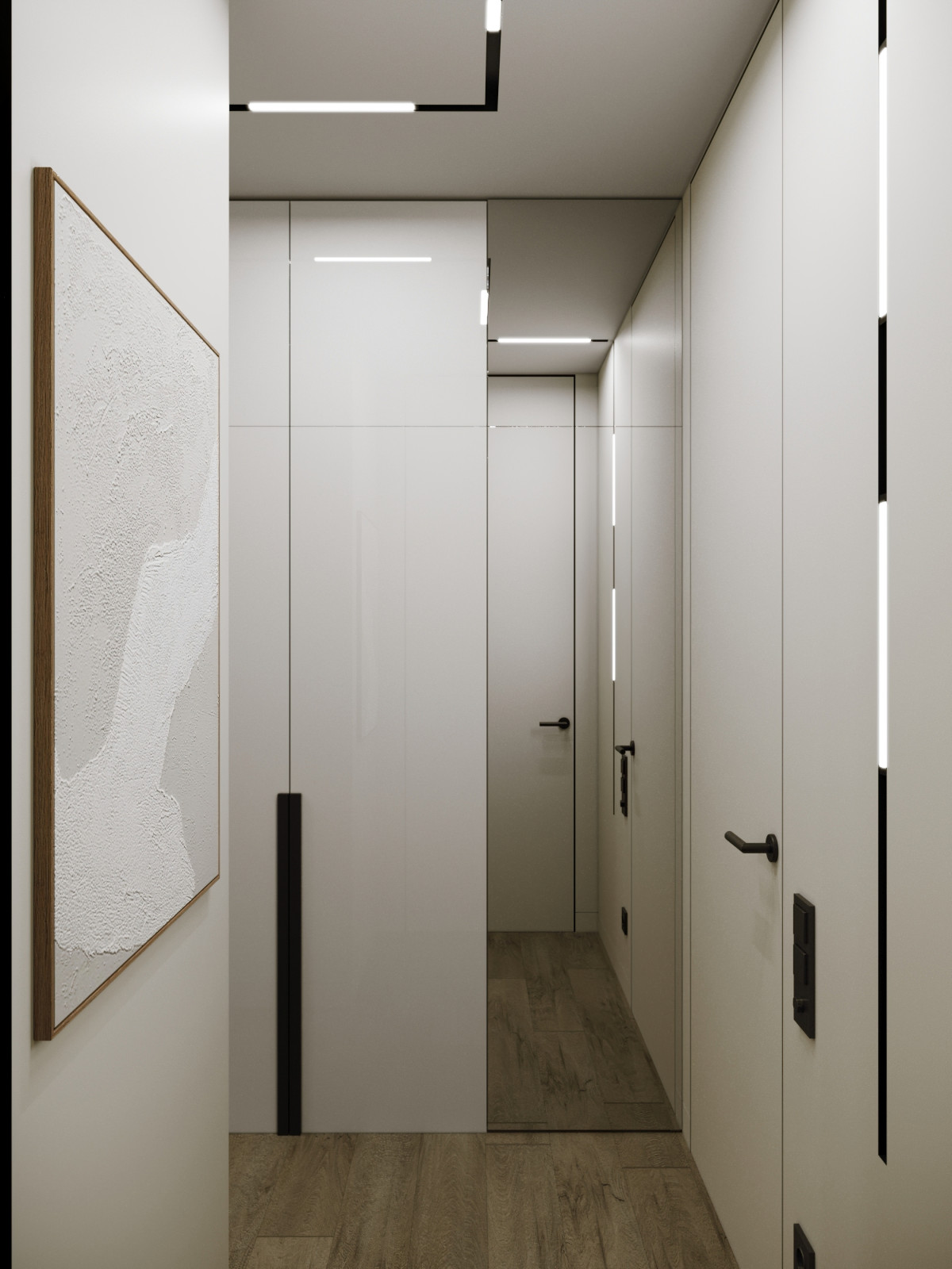 Квартира 60 кв.м. ЖК Shome