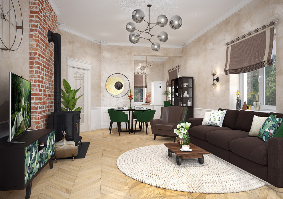 Архитектурно-дизайнерское бюро 3к - красота / качество / комфорт