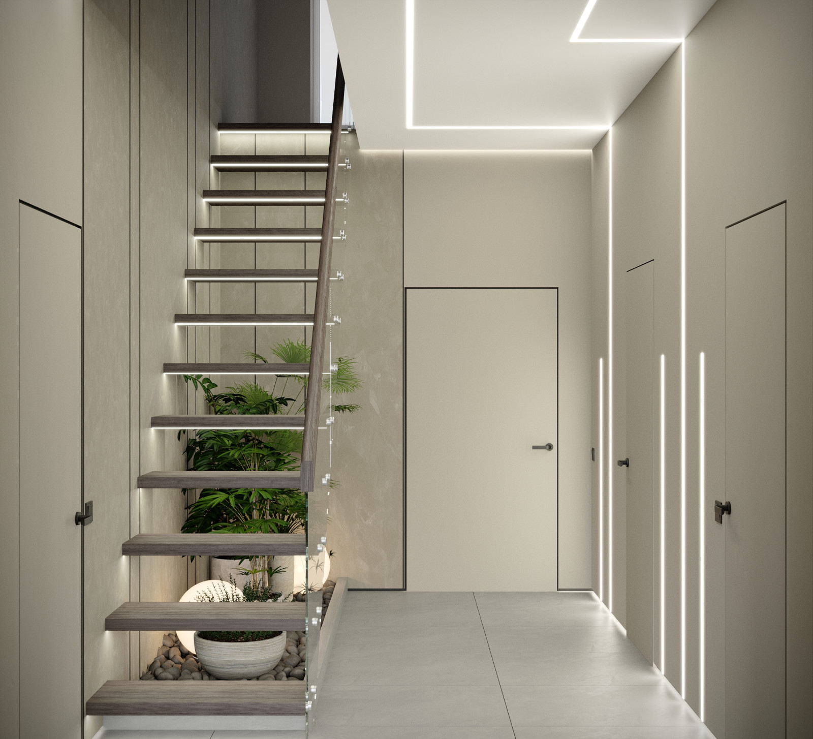 Дом для холостяка