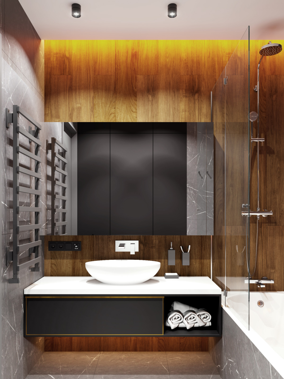 Квартира в Москве