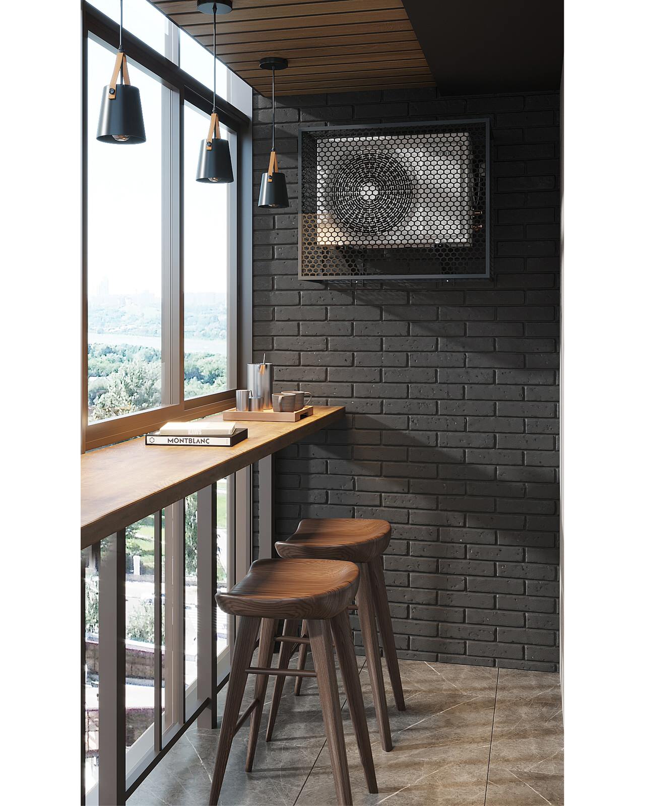 Обложка альбома: Балкон