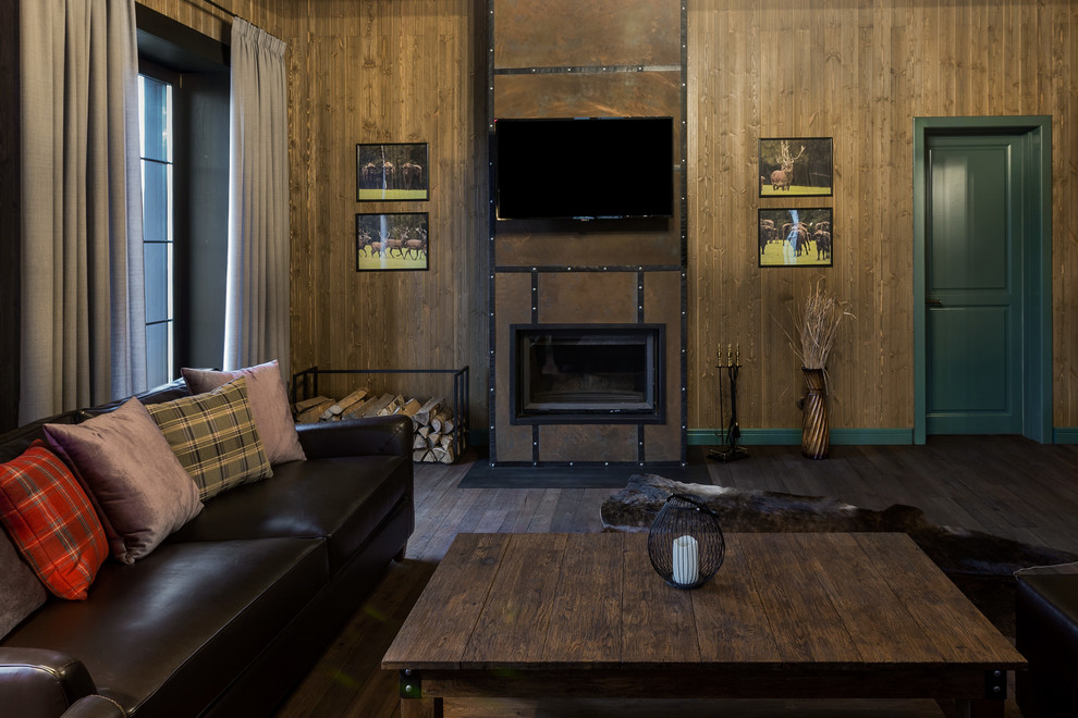 Бунгало в темном