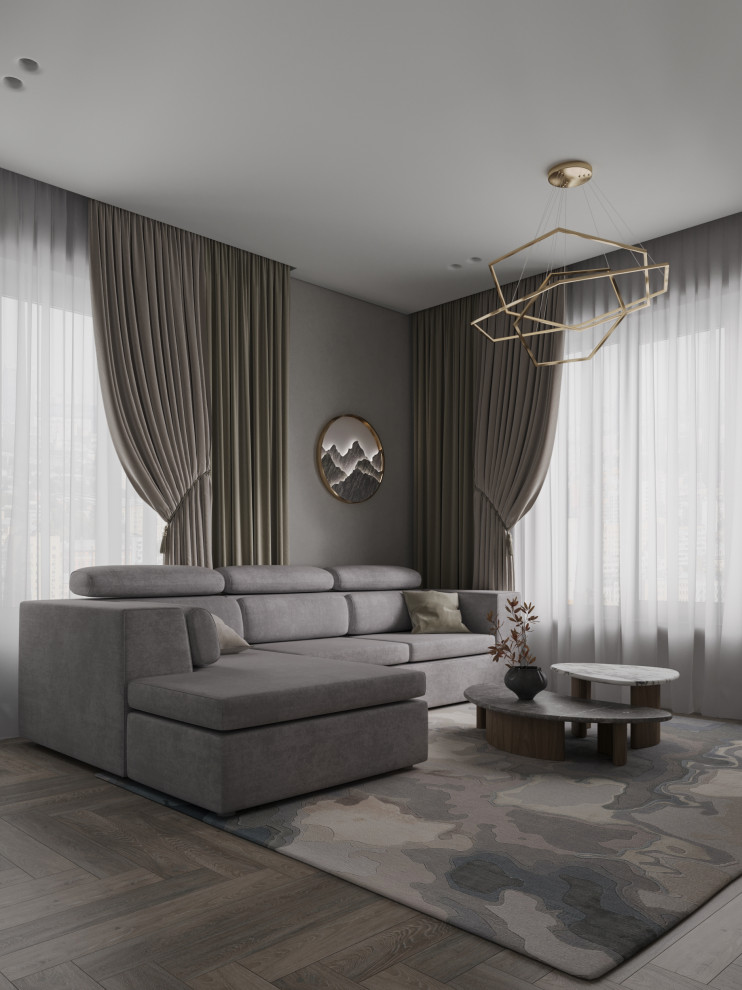 Квартира 106 м2