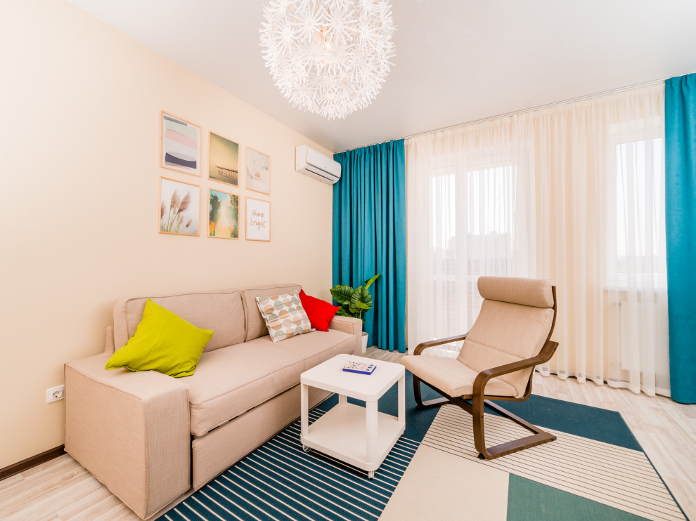 Демонстрационная квартира в ЖК «Перемена» :: 21 августа 2018