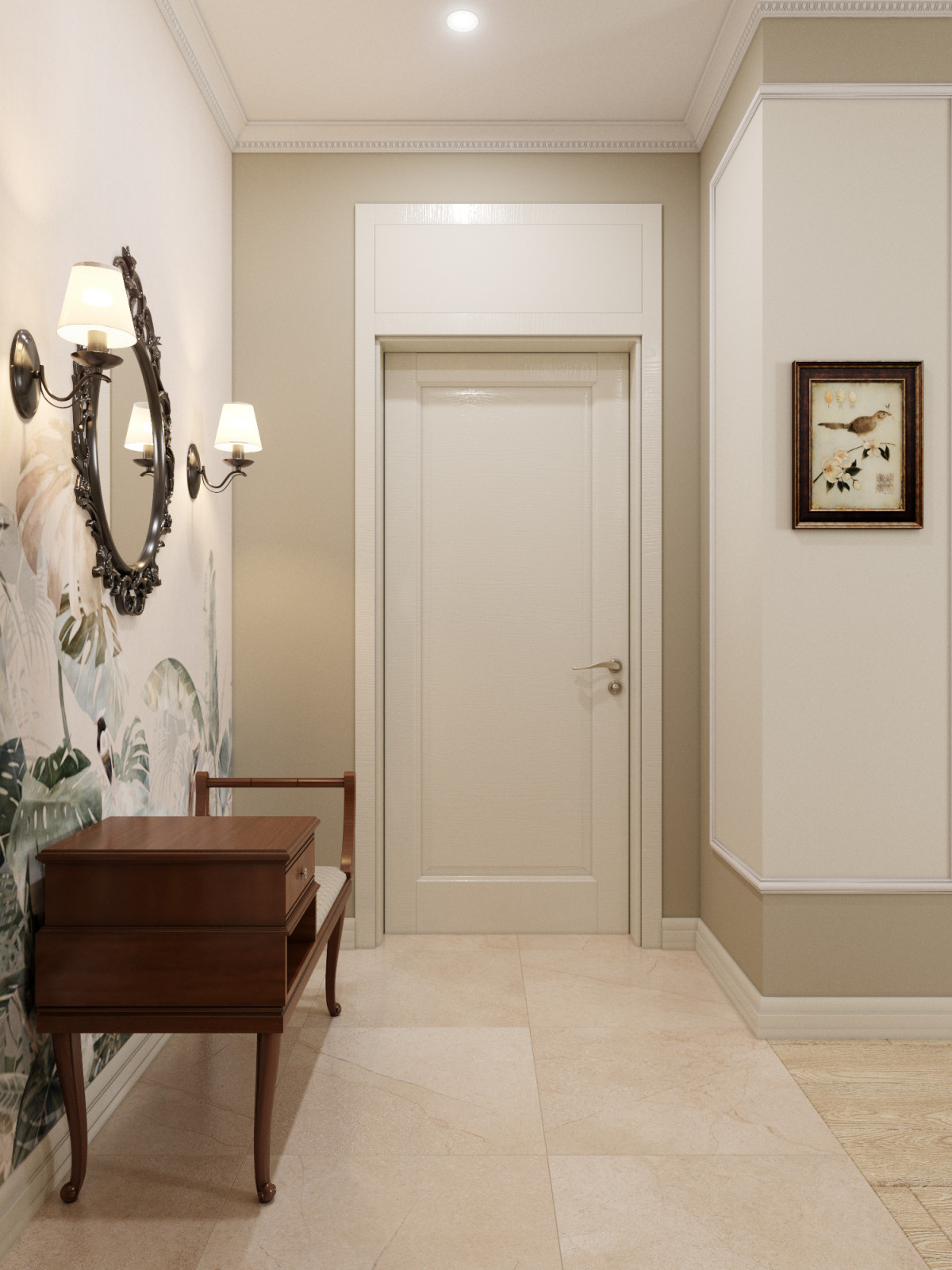 Квартира в ЖК "Капитал"