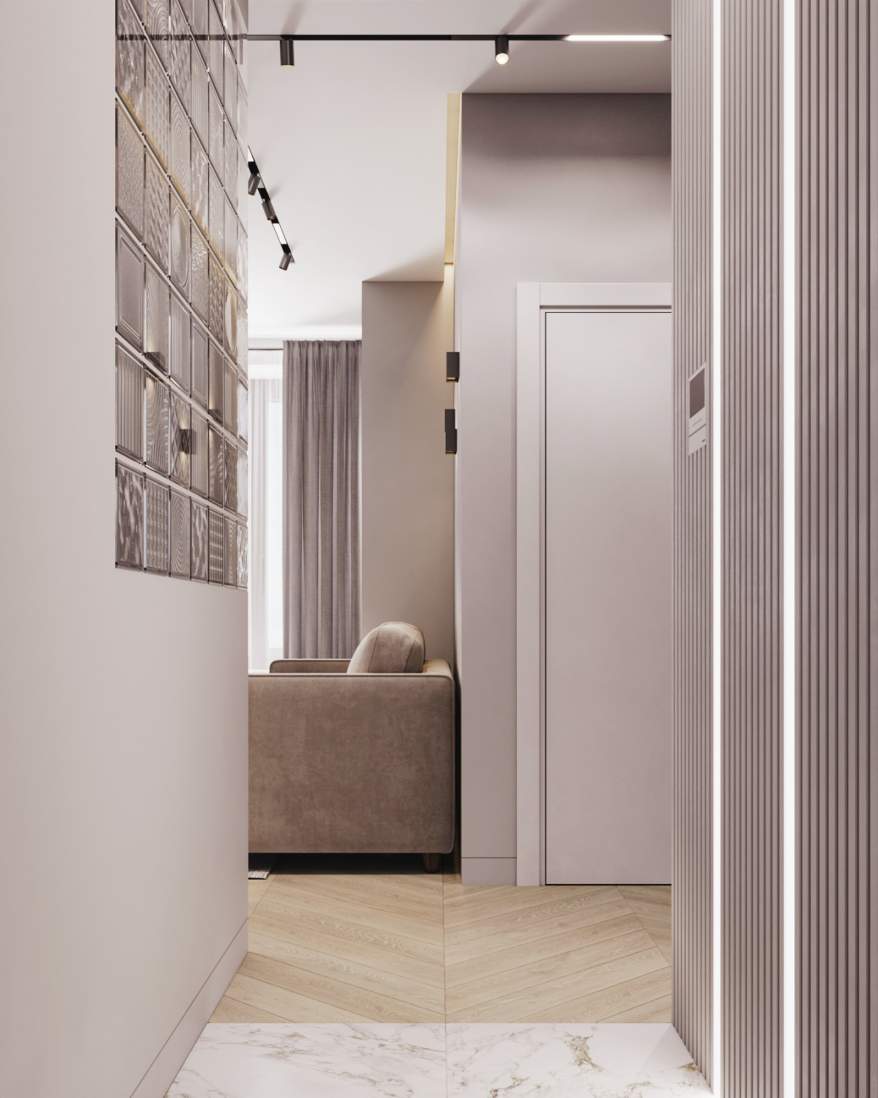 Квартира в ЖК Shome