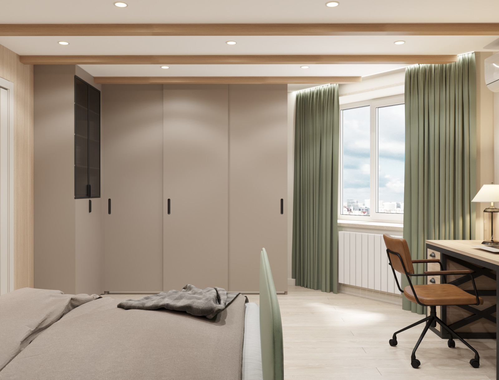 Квартира для пары в прекрасном возрасте, Kopeysk