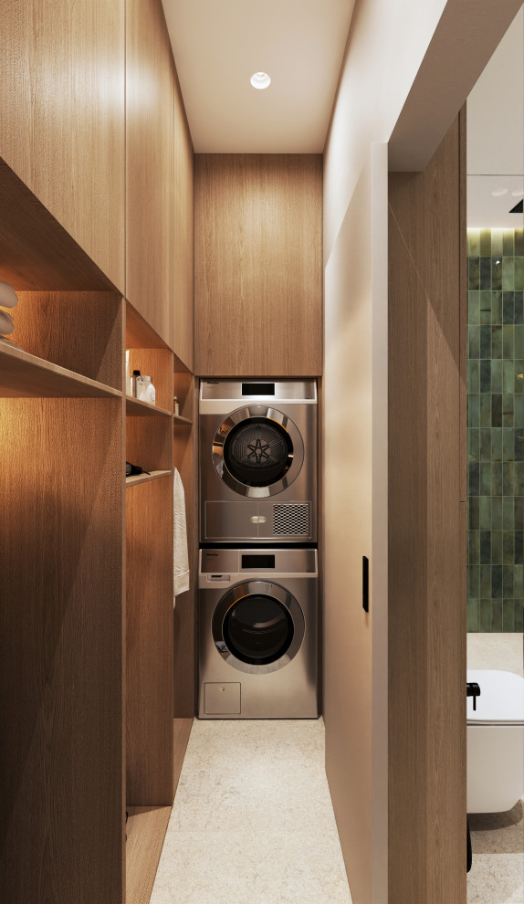 Дизайн 3-комнатной квартиры в ЖК «Promenade»