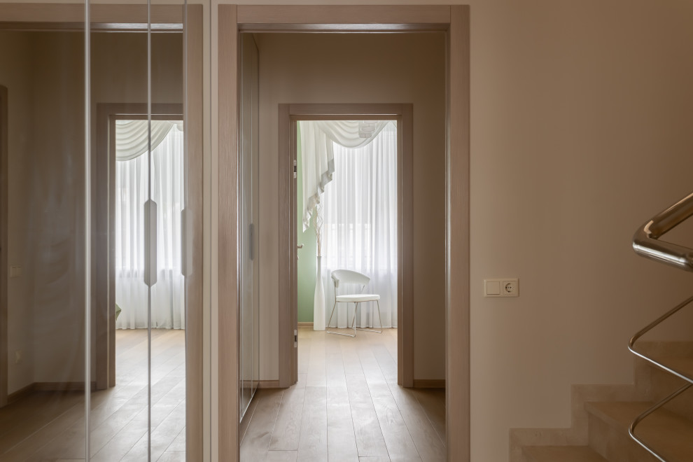 Таунхаус с мансардой 150 кв.м