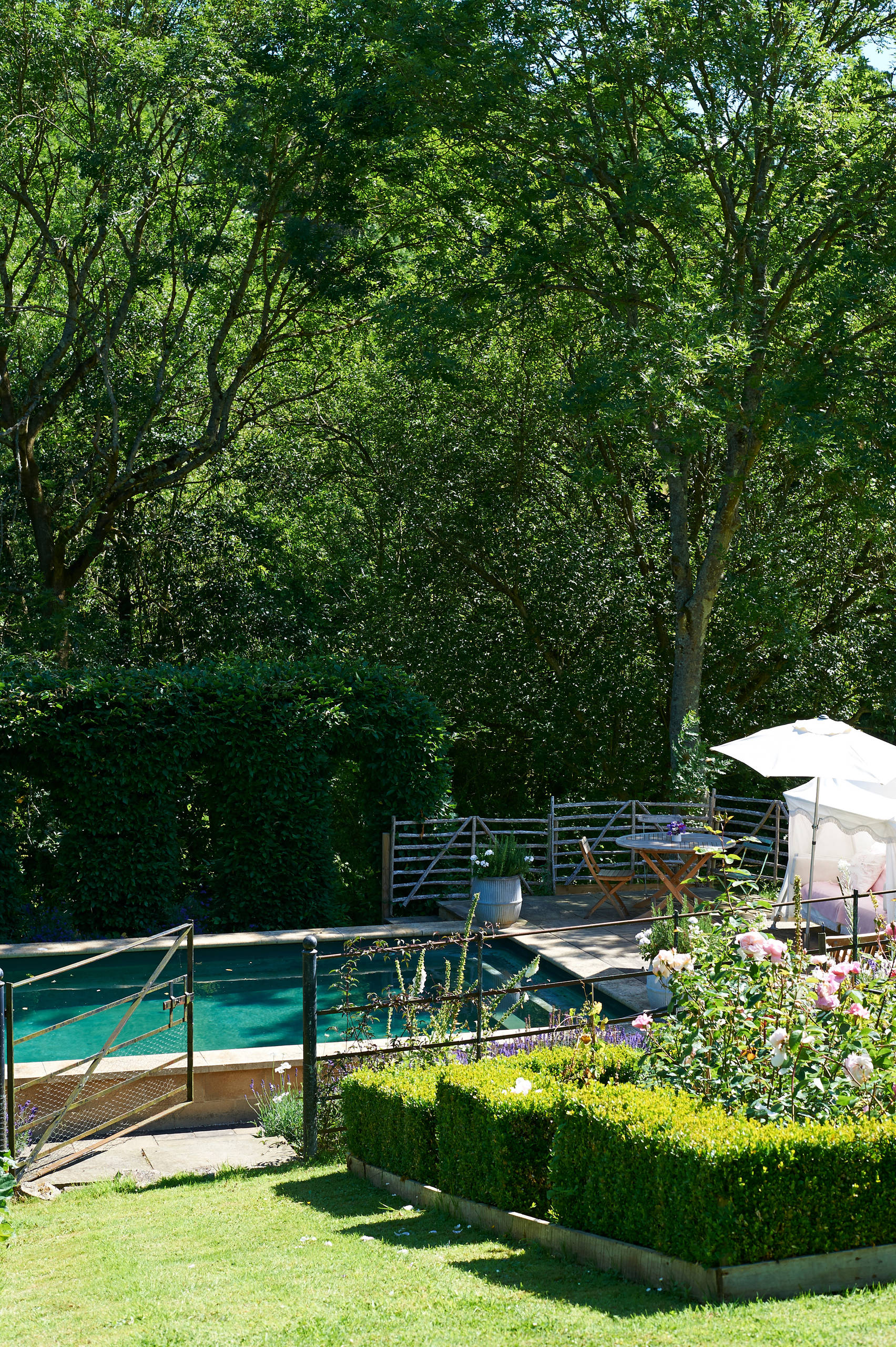 Мир дизайна: 15 бассейнов мечты с великолепными видами