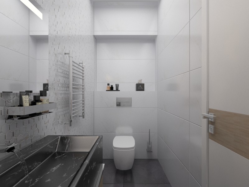 Квартира на Мичуринском проспекте