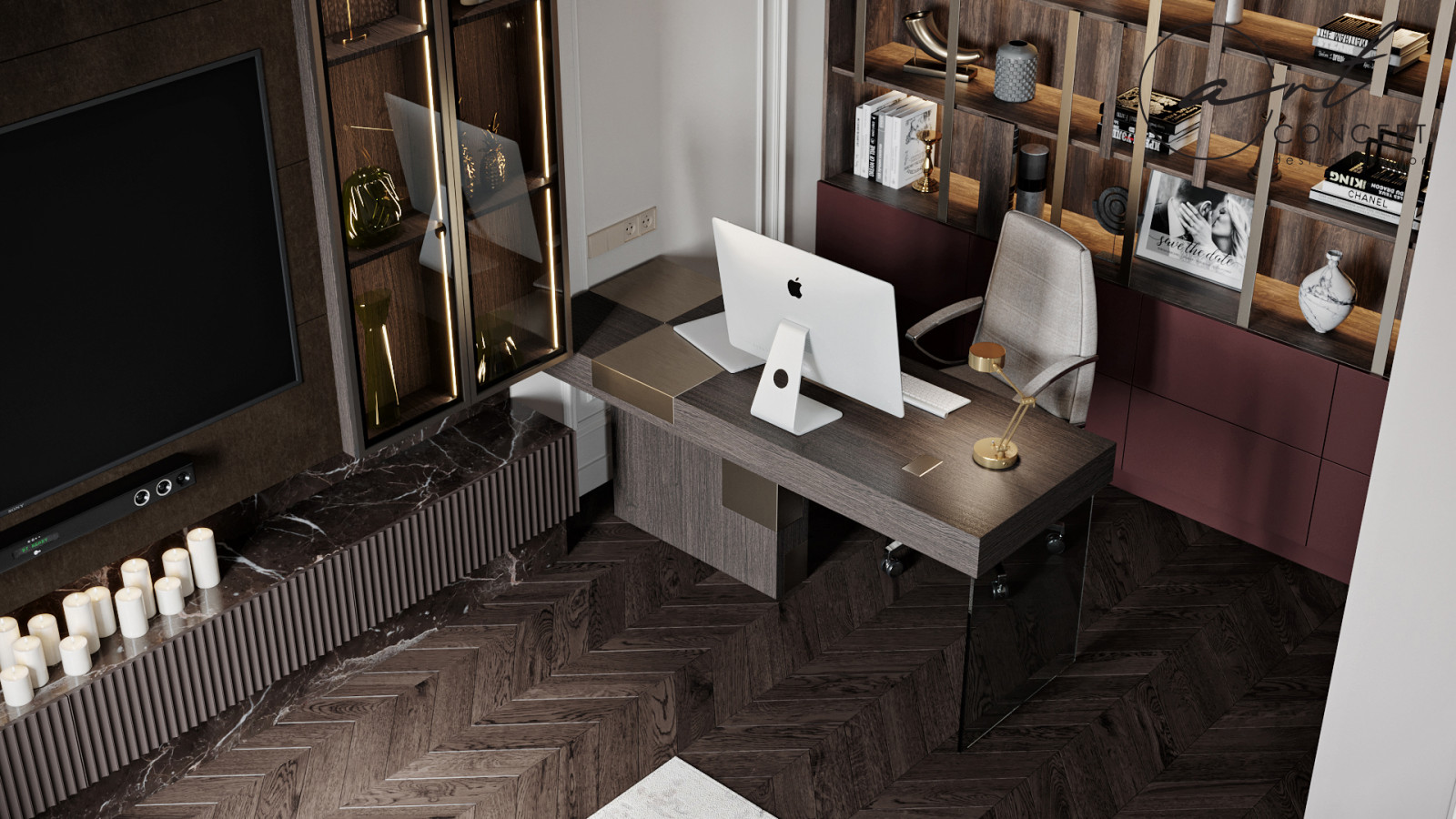 квартира в ЖК Суббота