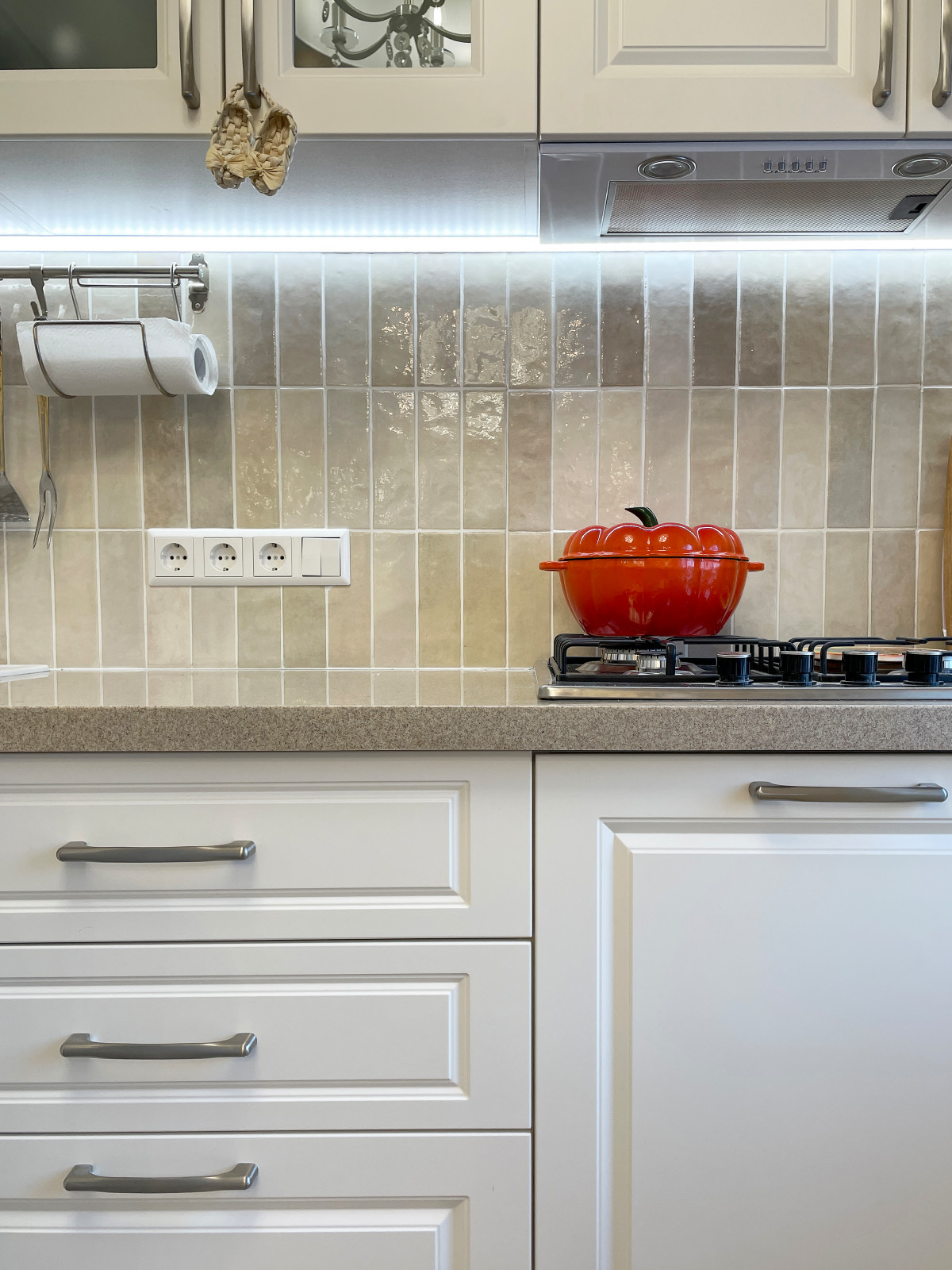 Квартира в стиле современная классика