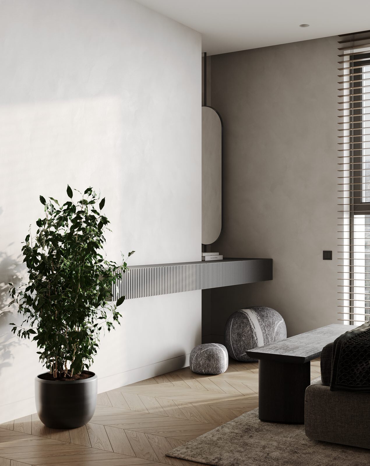 ЖК "Резиденция Композиторов", 99 квадратных метров.