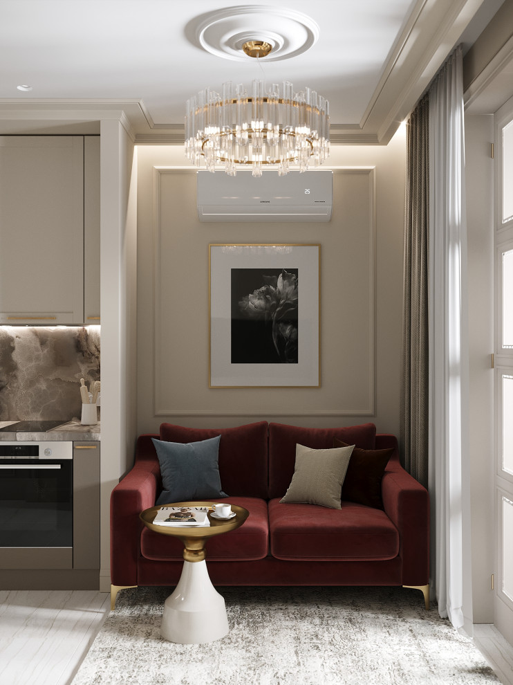 ЖК "Римский" 75 кв.м