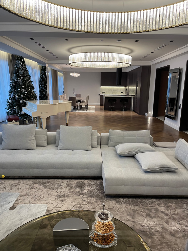 Обложка проекта: ЖК «Пятый элемент»