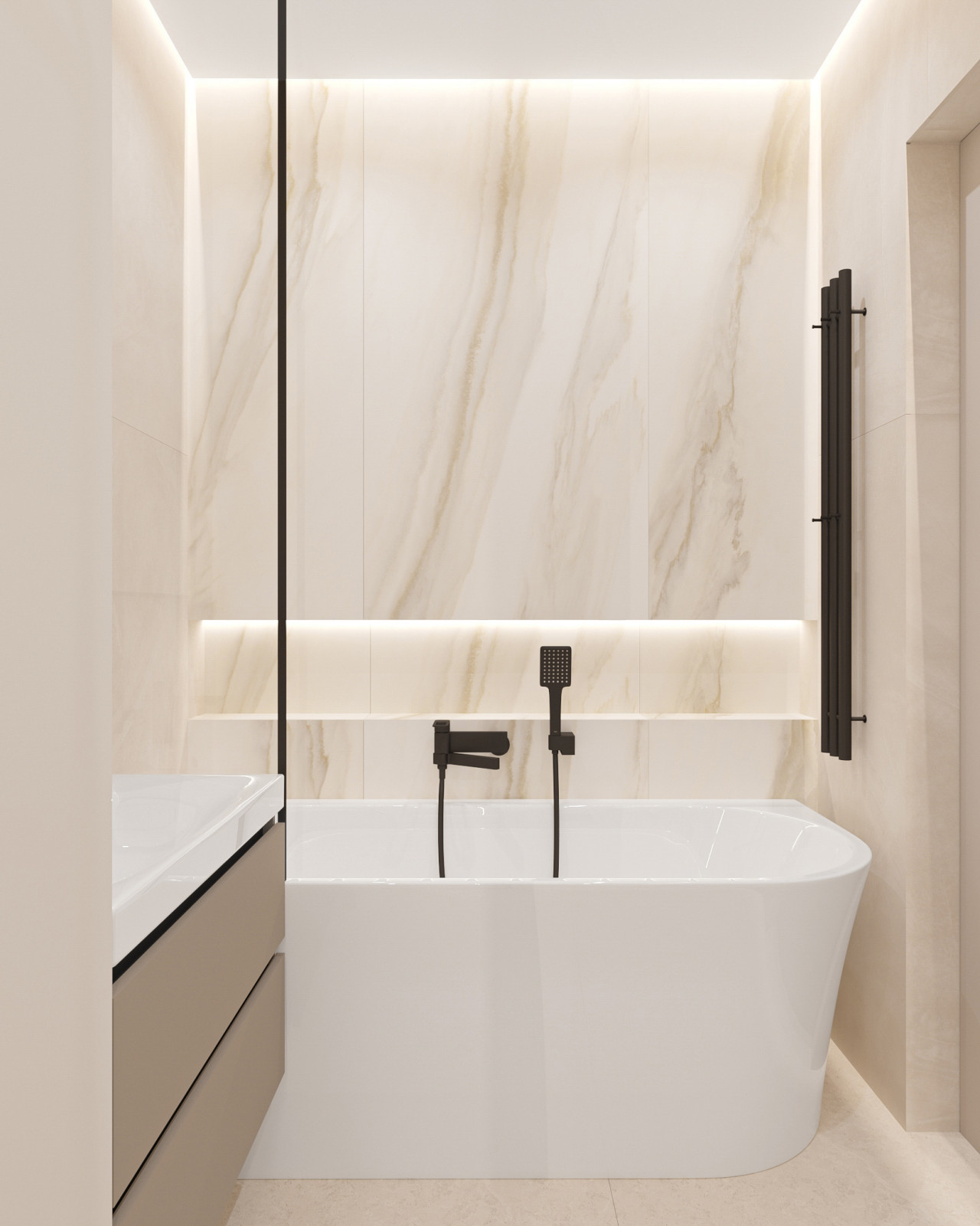 ЖК Скандис озеро, 2-к