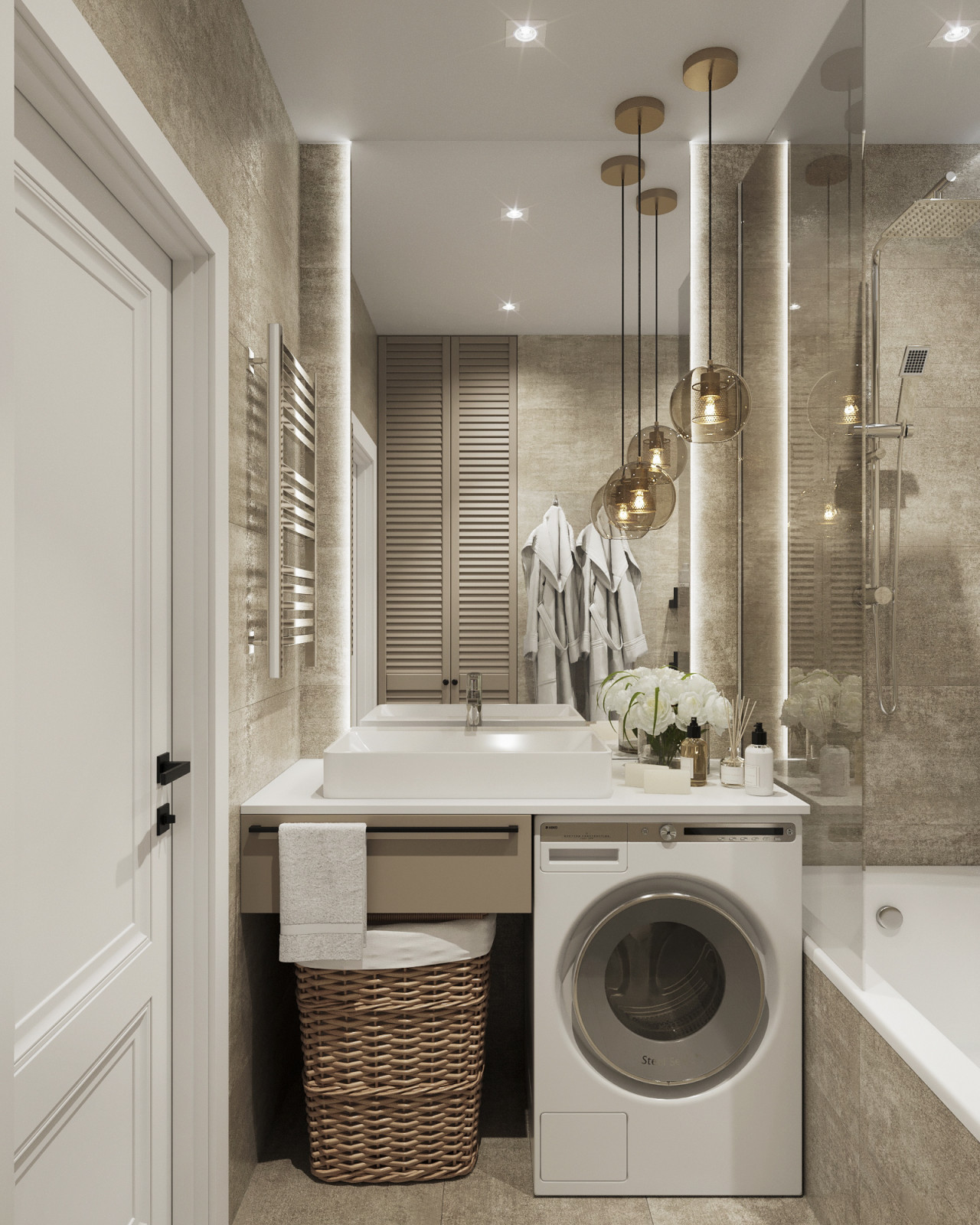 ЖК "ПЯТЬ ЗВЕЗД" 63 м2