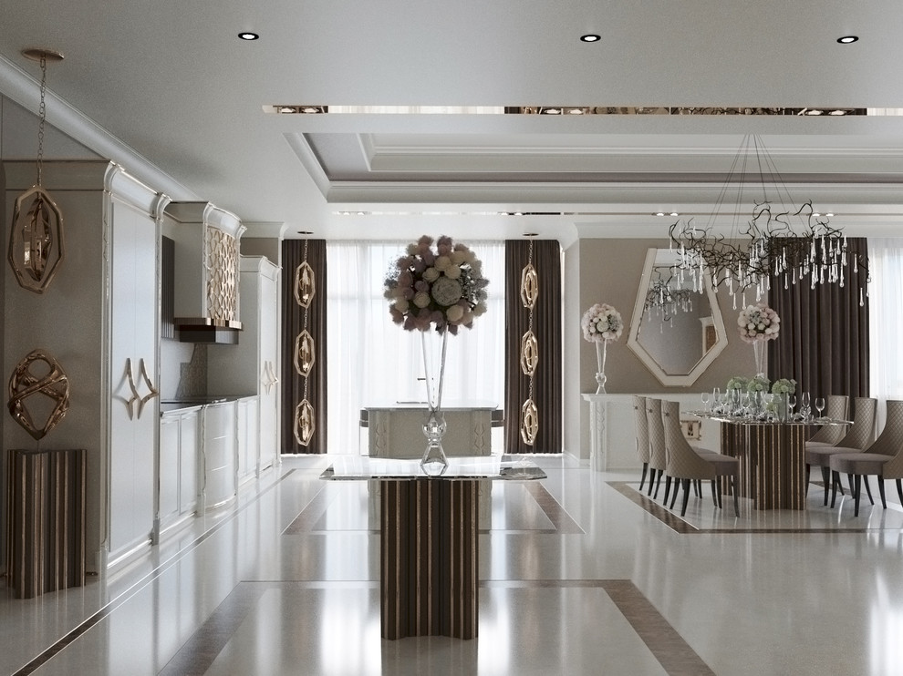 Кухня  "Gentle day"