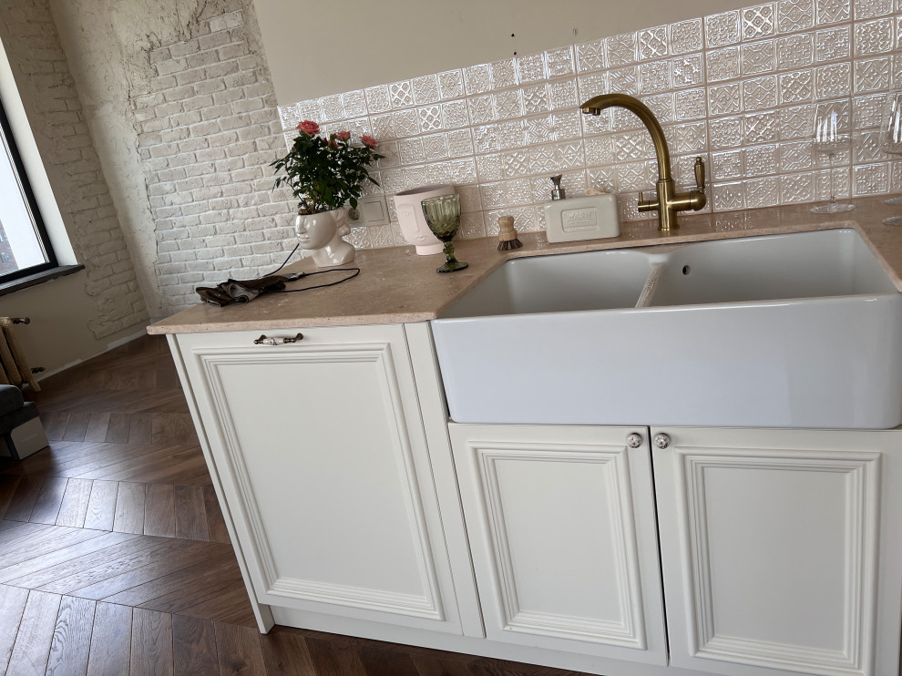 ЖК Береговой. 150м2