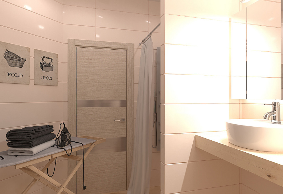 Трехкомнатная квартира в Питере