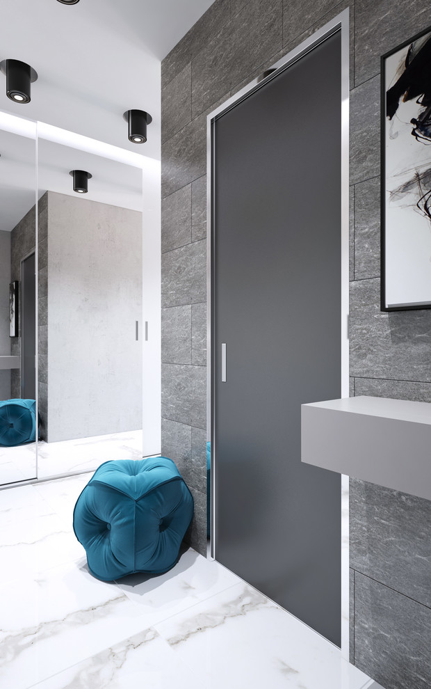 Прихожая: минимализм