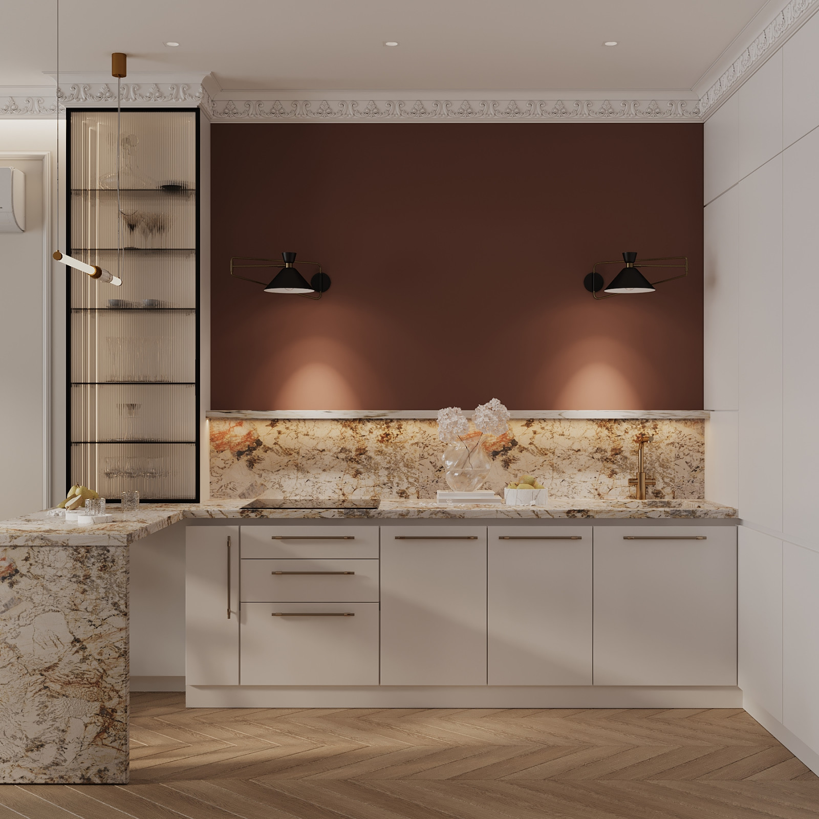 ЖК Белый остров 2.0